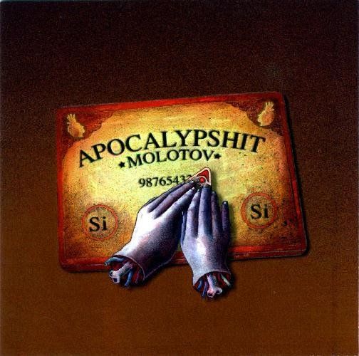 CDs: Molotov ‎– Apocalypshit – D'occasion à St.Gallen par jalamusic