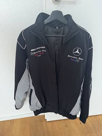 Mercedes-Benz Jacke Grösse L