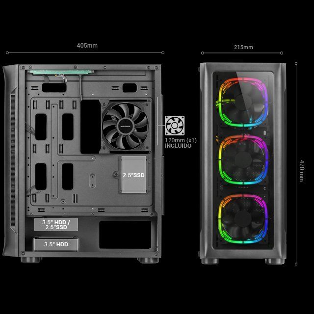 Intel PCs: Specia Gaming PC 24 Core E5 Workstation 256GB 2TB RX580 Neu – Neu und originalverpackt aus Herisau von NovaBit24 7