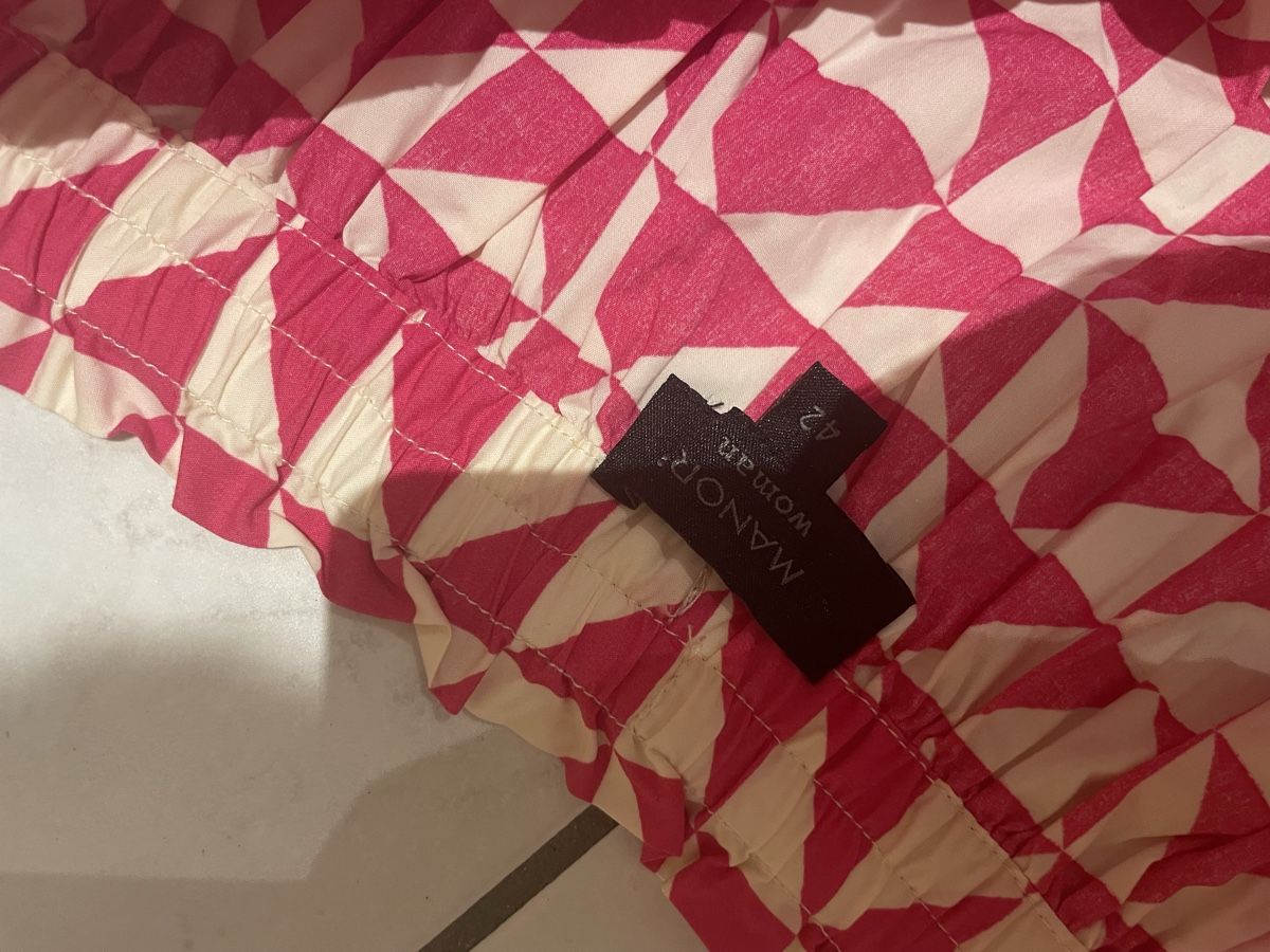 Manor Vestiti: Rock und Bluse Gr. 42 – Usato da Winterthur venduto da Fabelhaft123 6