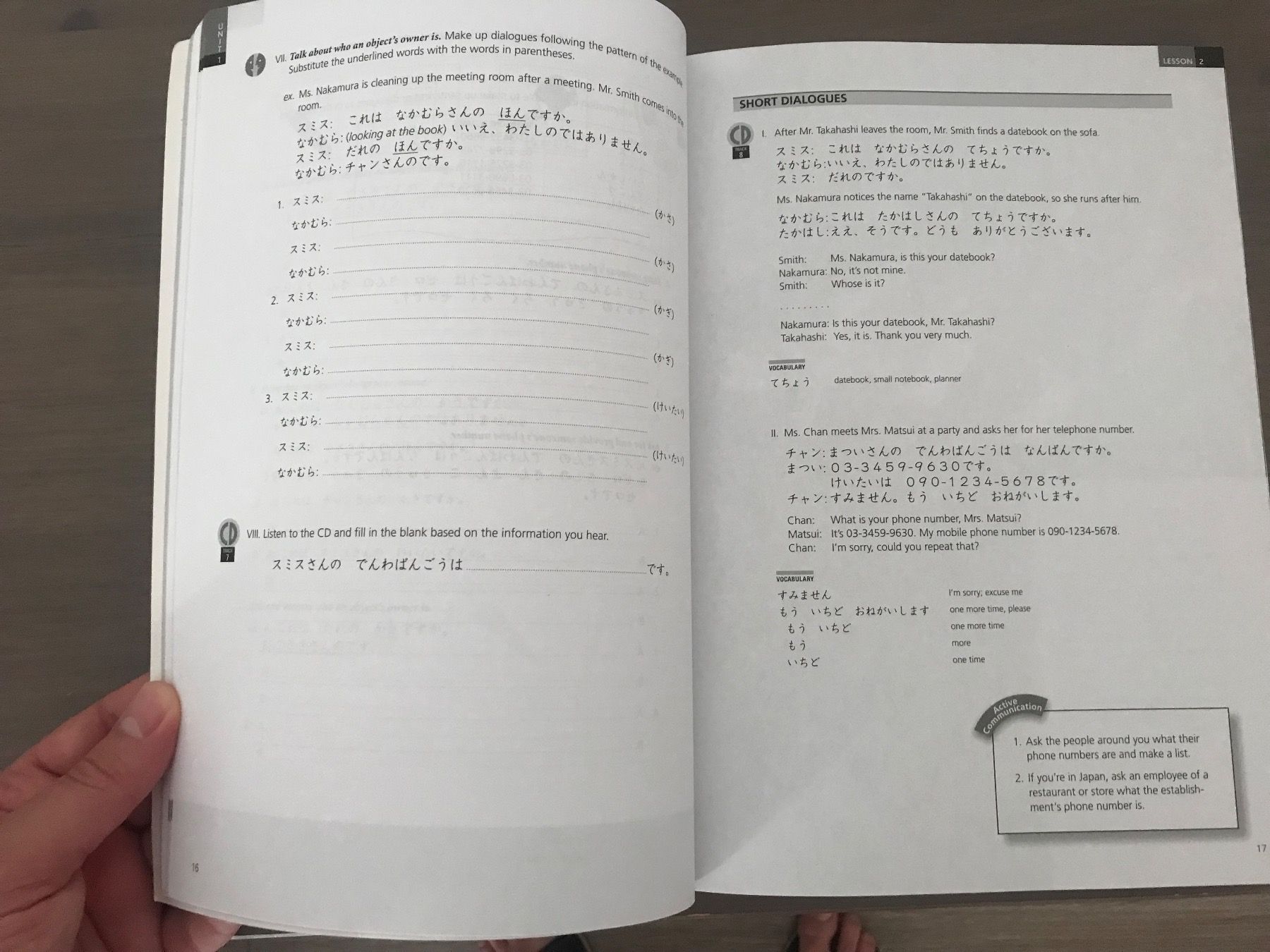 Bücher: Japanese for Busy People - revised 3rd edition + CD – Neu (gemäss Beschreibung) aus Lausanne von opi_92cn 4