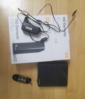 WD Elements mit  WD Red HDD 8TB