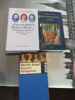 3 Geschichtsbücher Wittelsbacher und Bayern