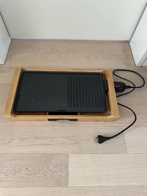 Elettrodomestici da cucina: Tischgrill Bambus, Furber – Nuovo (secondo la descrizione) da Zürich venduto da san_l5wd
