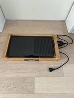 Tischgrill Bambus, Furber