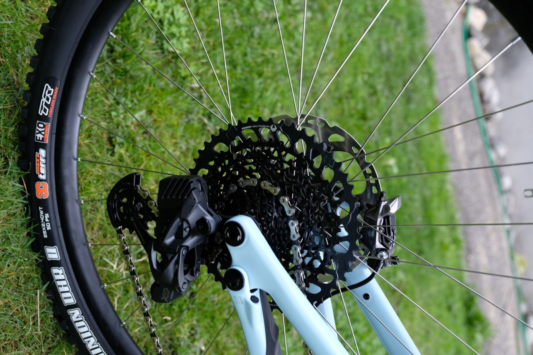 Specialized Biciclette: Specialized Stumpiumper EVO Custom S3 – Nuovo (secondo la descrizione) da Bad Ragaz venduto da dabombtrimmis 3