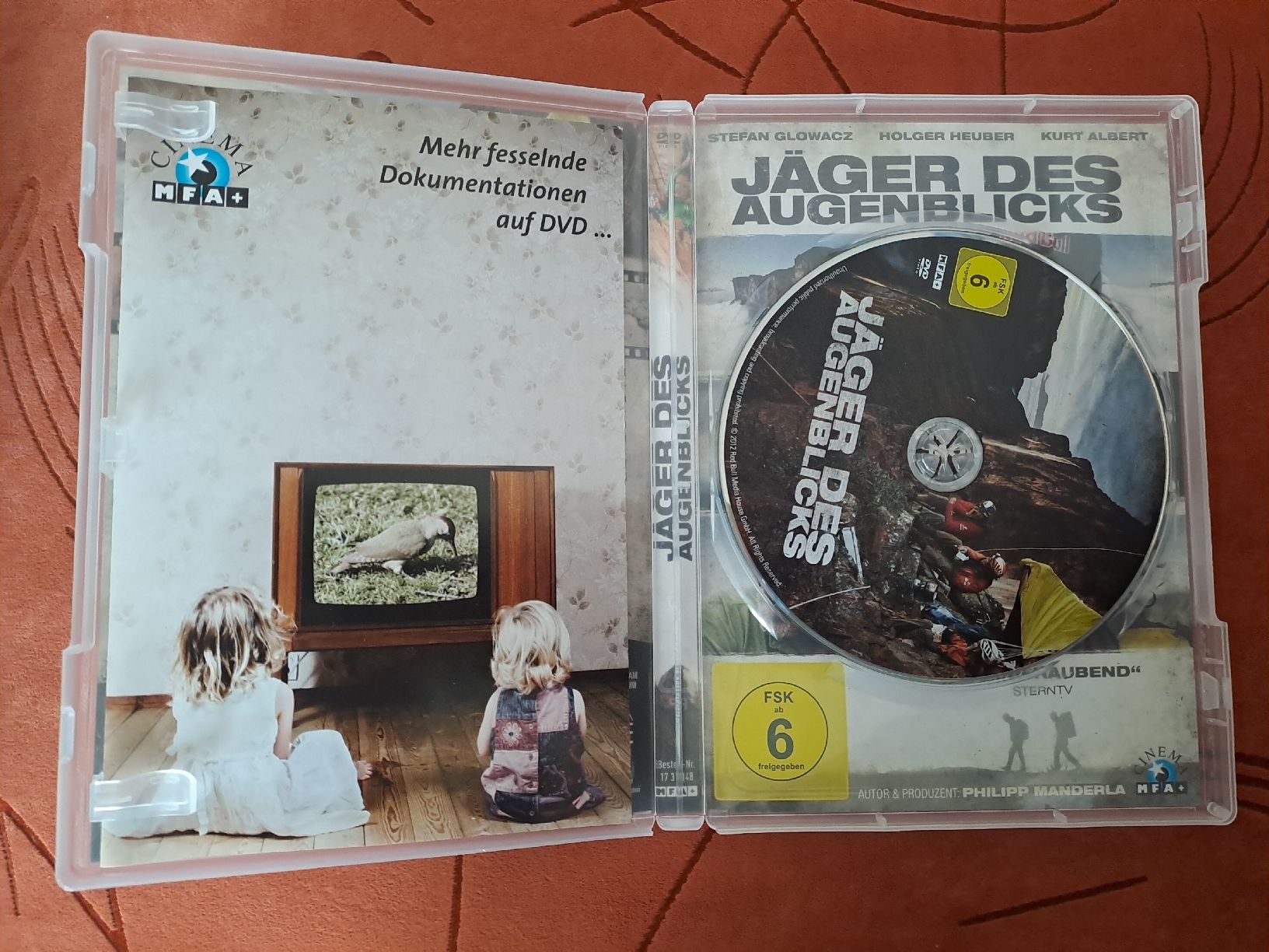 Alle DVDs: Jäger des Augenblicks - Ein Abenteuer am Mount Roraima – Neu (gemäss Beschreibung) aus Unterbäch VS von boustudy 2