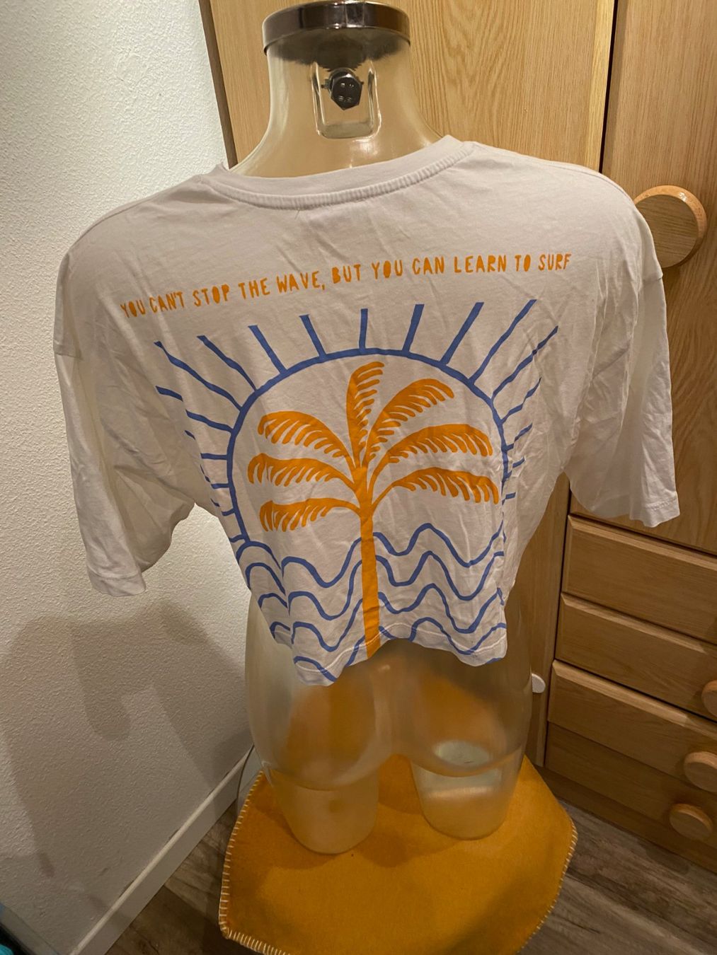 T-shirt: even&odd  Kurz - Shirt – Usato da Allenwinden venduto da Obalu 2