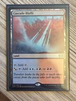 Magic the Gathering: Cascade Bluffs, NM