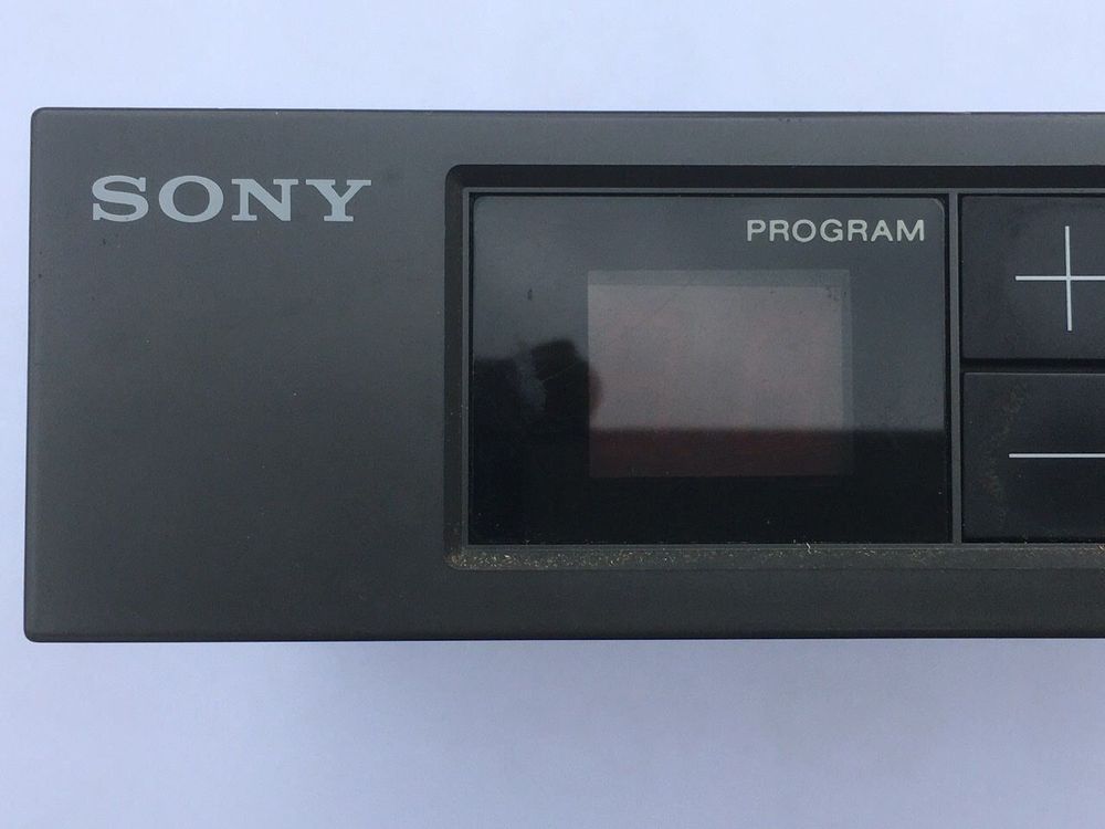 Sony TV Tuner Unit TU1110E Kaufen auf Ricardo