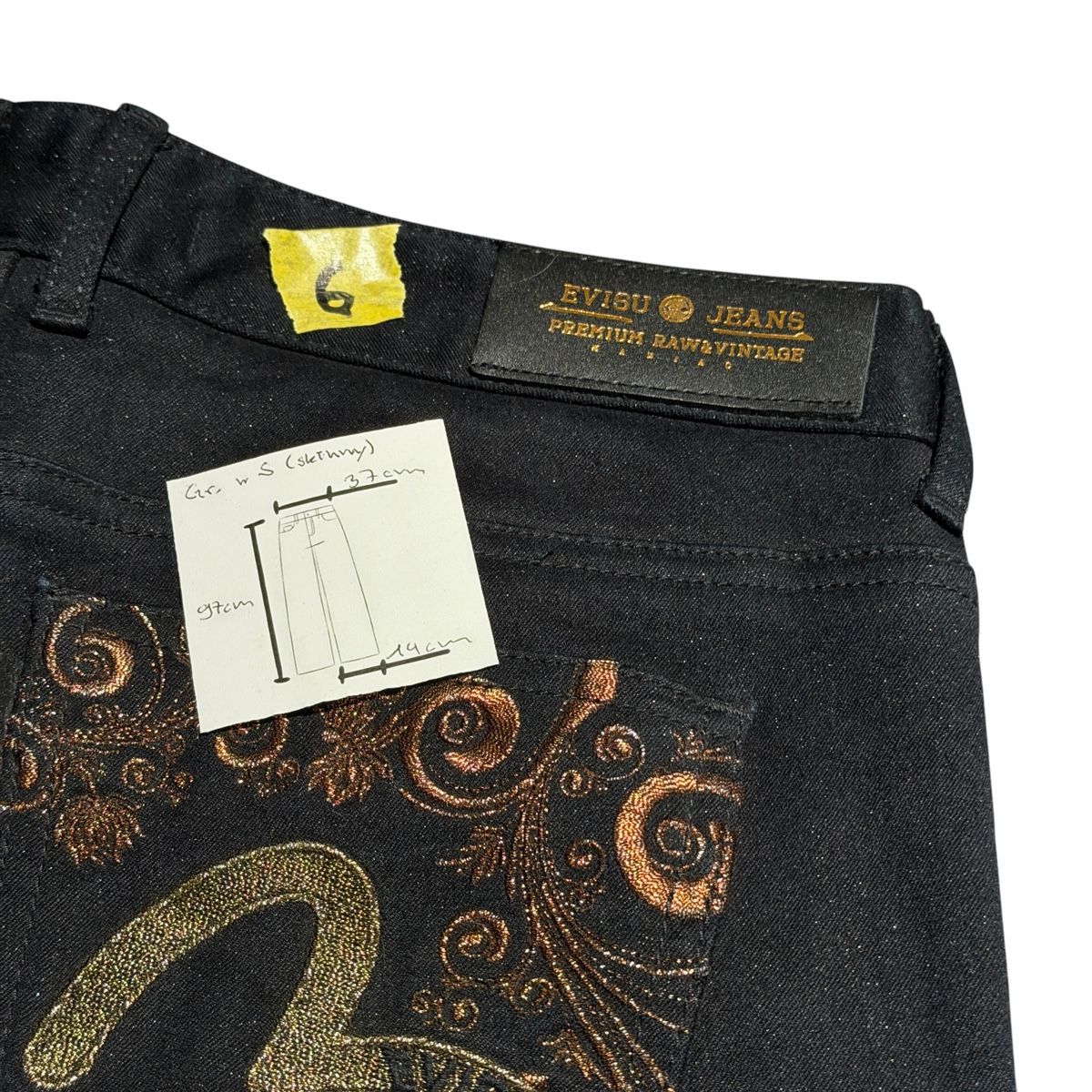 Evisu Jeans: Evisu Jeans – D'occasion à Thalheim par 84B 2