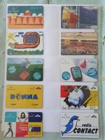 BELGIQUE - BELGACOM  -  10 cartes téléphonique