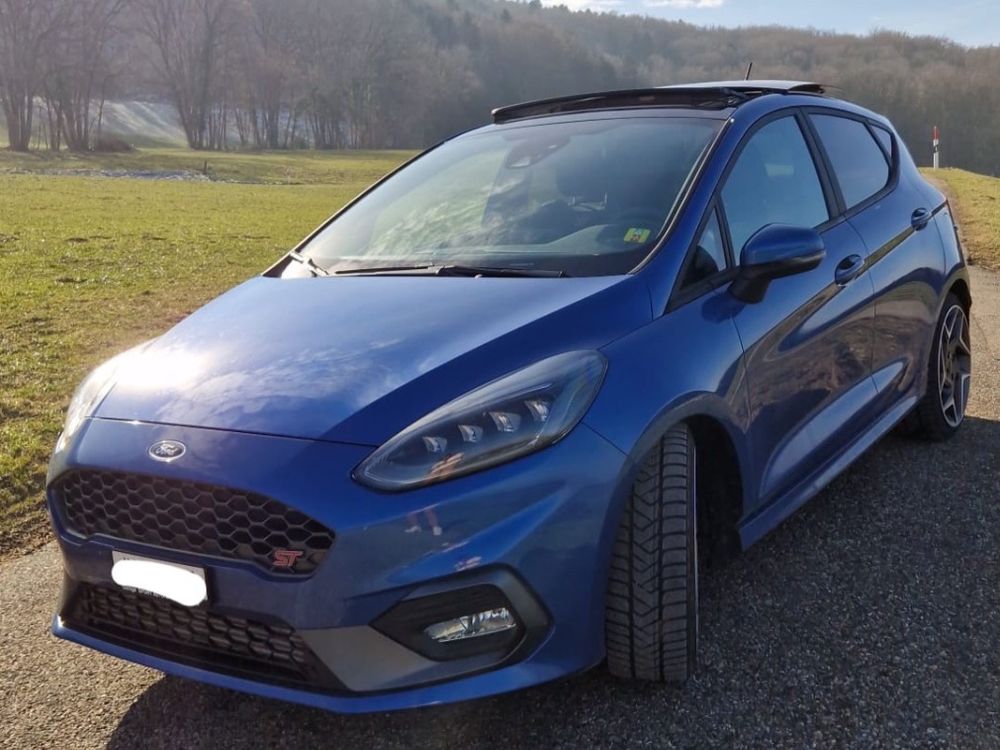 Ford Fiesta 1.5 SCTI ST Exklusiv