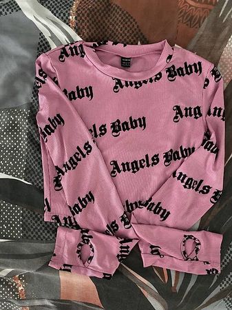 Maglietta, vestitino, pantaloni 