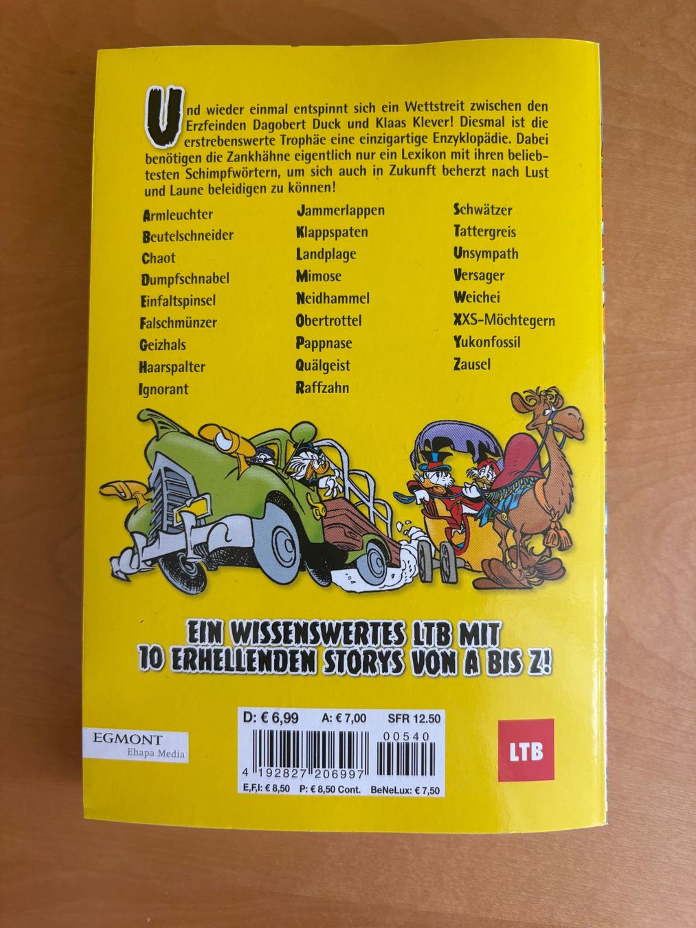 Fumetti: Comic, farbig, ganz neu – Nuovo (secondo la descrizione) da Zürich venduto da sven-david 1