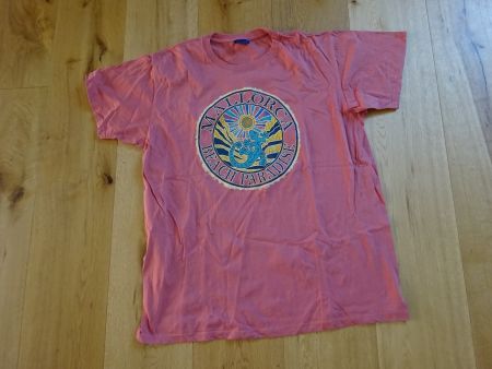 Hübsches Text-Longshirt/Shirts 2000