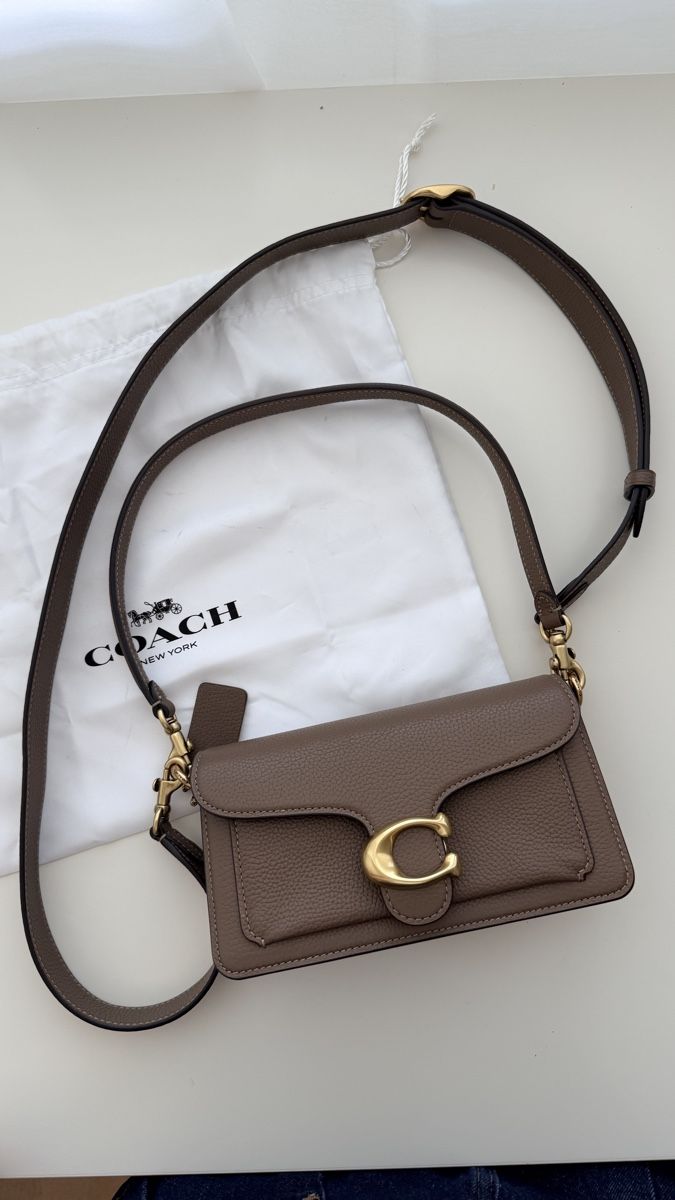Coach Borse da donna: Coach Tabby Shoulder Bag “20” - Stone – Nuovo (secondo la descrizione) da Wallisellen venduto da kar_gv8n 8