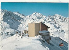 Lagalp Engadin Skibetrieb