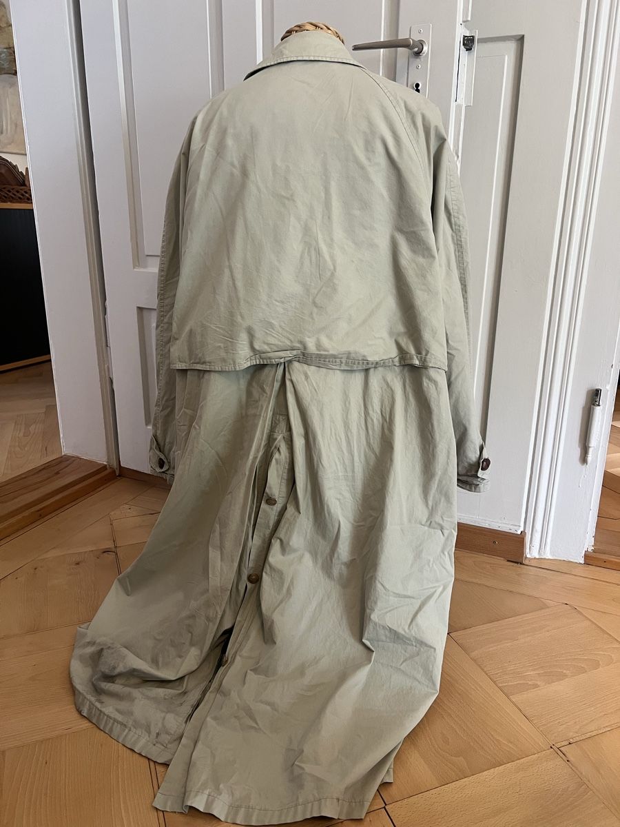 Bugatti Cappotti: Klassischer Bugatti-Trenchcoat, beige – Usato da Zürich venduto da romcam 2