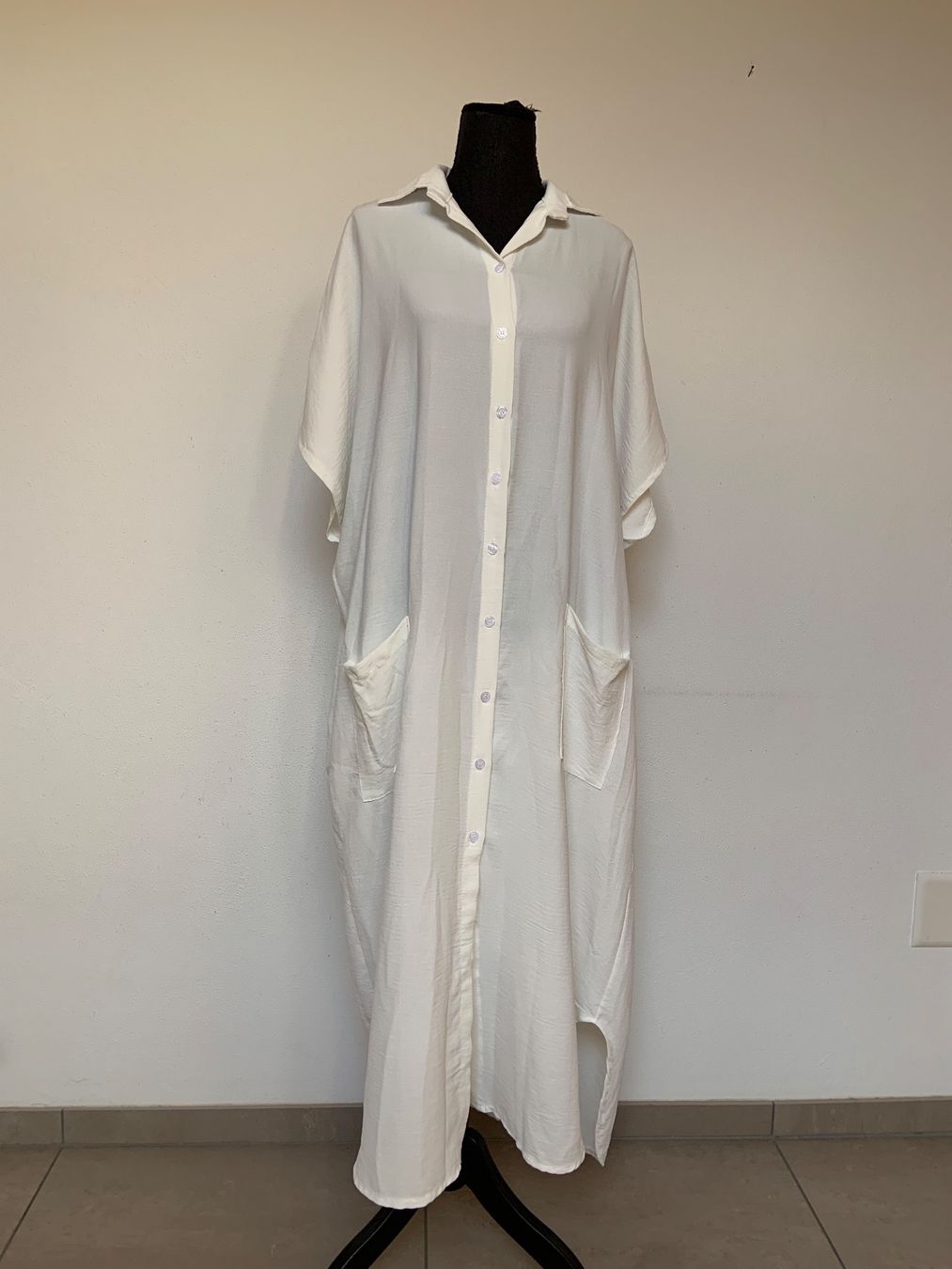 Vestiti: Blusenkleid / Maxiweste 36 - 46 – Nuovo (secondo la descrizione) da Sigriswil venduto da ck56 2