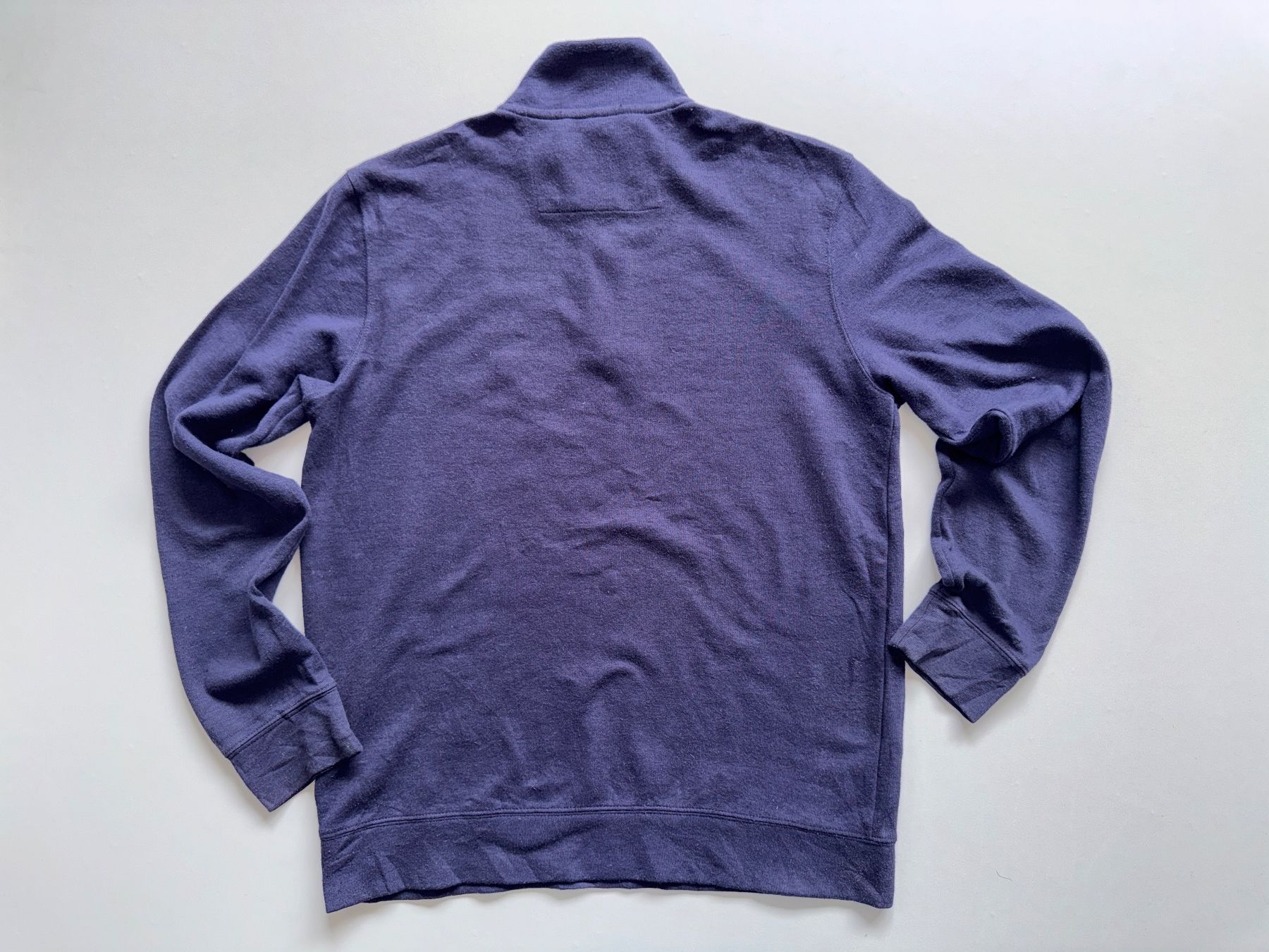 Maglioni & Felpe: Chaps pullover natural stretch 1/4 zip Sz M – Usato da Neuchâtel venduto da _Easy_to_Find_ 6