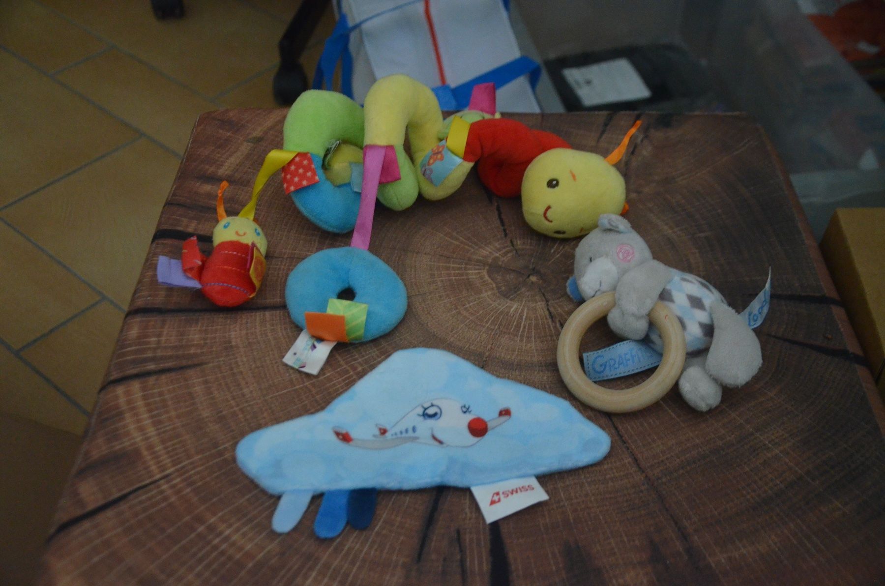 Giocattoli: BABY SPIEL – Usato da Chiasso venduto da Dolly015