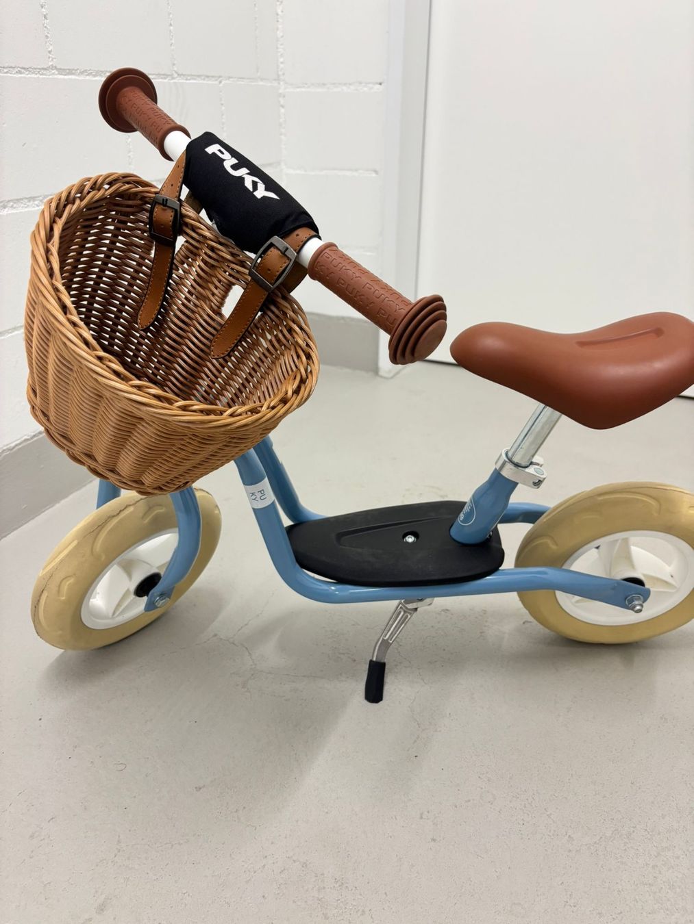 Puky Biciclette: Puky LR M CLASSIC Retro Blau – Usato da Cham venduto da e_c_kpk2