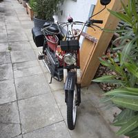 Mofa alpa turbo