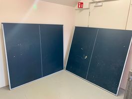 Alte Tischtennis Platte