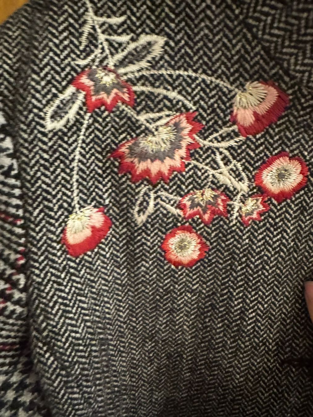 Desigual Cappotti: Desigual Kurzmantel, Gr. 38 – Usato da Egg b. Zürich venduto da Brocki_Insel_Egg 3