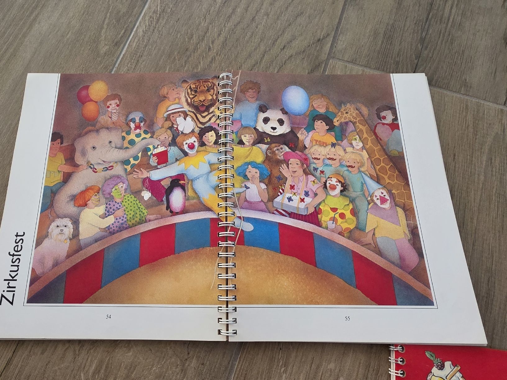 Libri: Tolle Kinderfeste Mondo Verlag – Usato da Künten venduto da Naddel1984 1