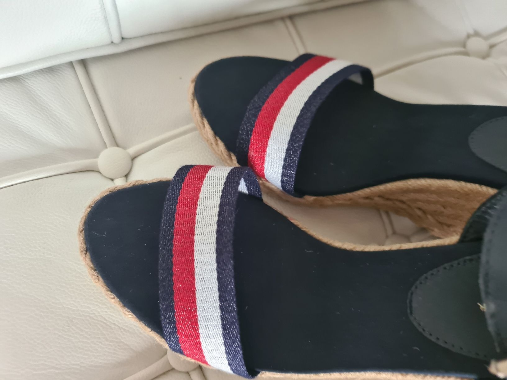 Tommy Hilfiger Damenschuhe: Thommy Hilfiger Schuhe – Gebraucht aus Ebmatingen von Gelegenheit77 5