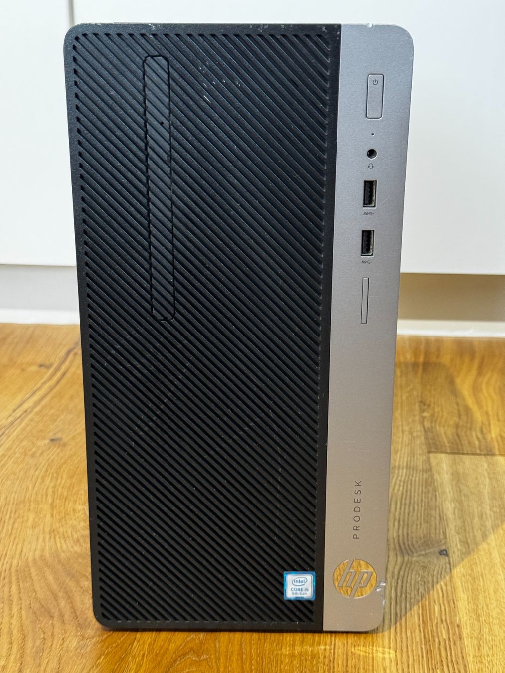 Hewlett Packard PC: HP ProDesk 400 G5 MT – Usato da Flawil venduto da lightstorm77