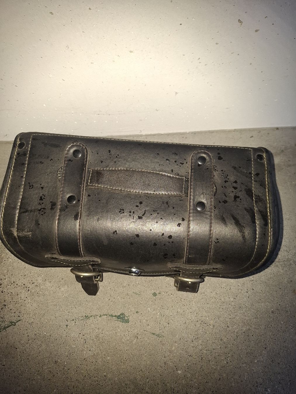 Taschen: Original Hepco&Becker Motorrad Seitentaschen, Leder – Gebraucht aus Schellenberg von R.Feigl_Vertrieb 4