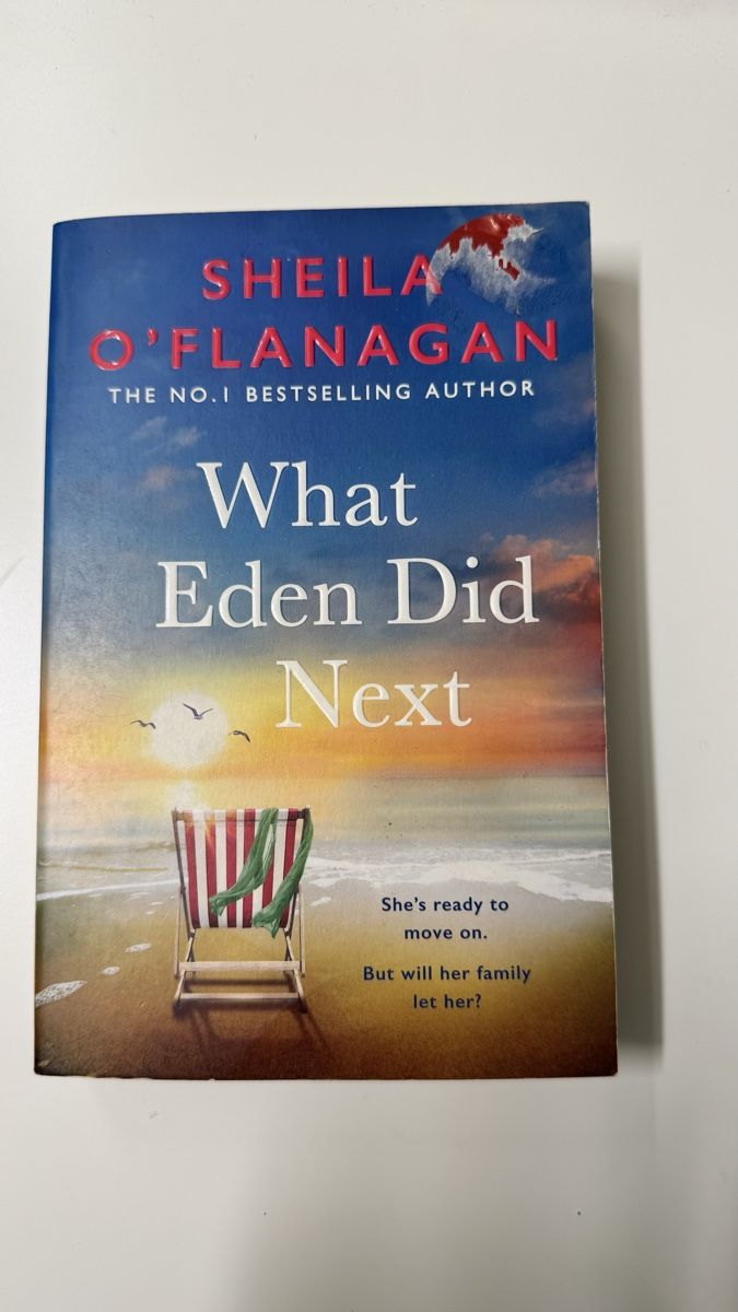 Libri: What Eden Did Next by Sheila O'Flanagan – Usato da Oberägeri venduto da rsi_h6fc