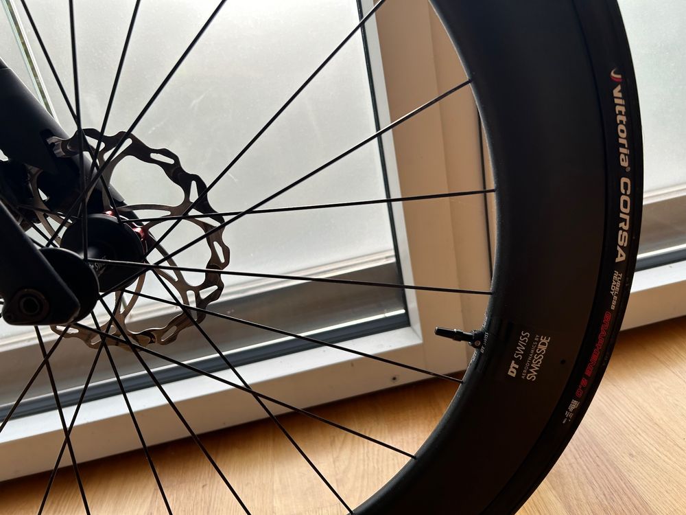 Bmc Biciclette: BMC Timemachine R01 size 56 – Usato da Zug venduto da die_g7v7 4