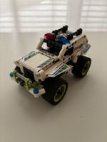 Lego Technic 42047: Police Interceptor