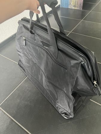 Calvin Klein Reisetasche, neuwertig, schwarz, Top Zustand!
