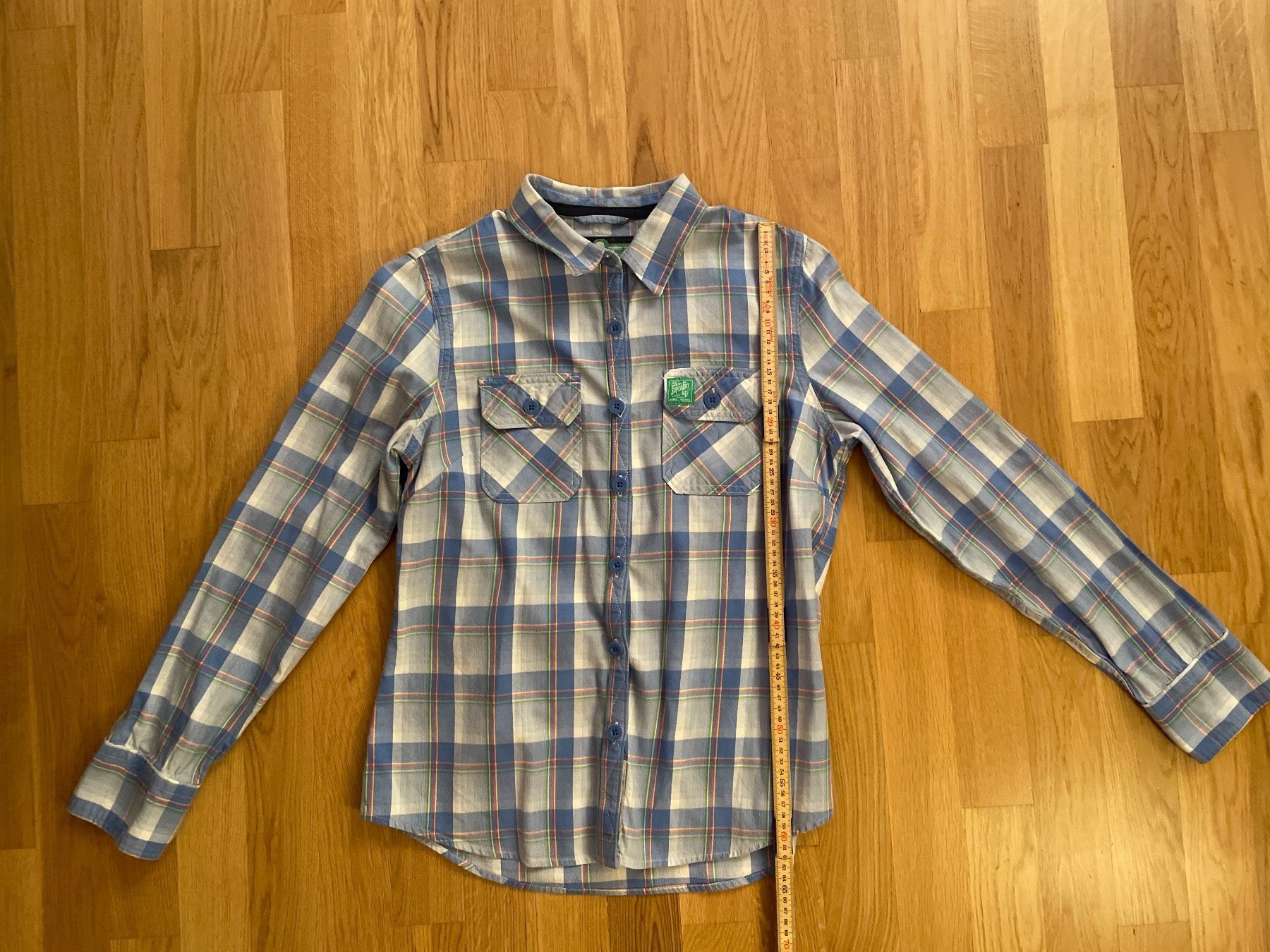Superdry Camicette: Bluse Superdry L – Nuovo (secondo la descrizione) da Basel venduto da pilzliii