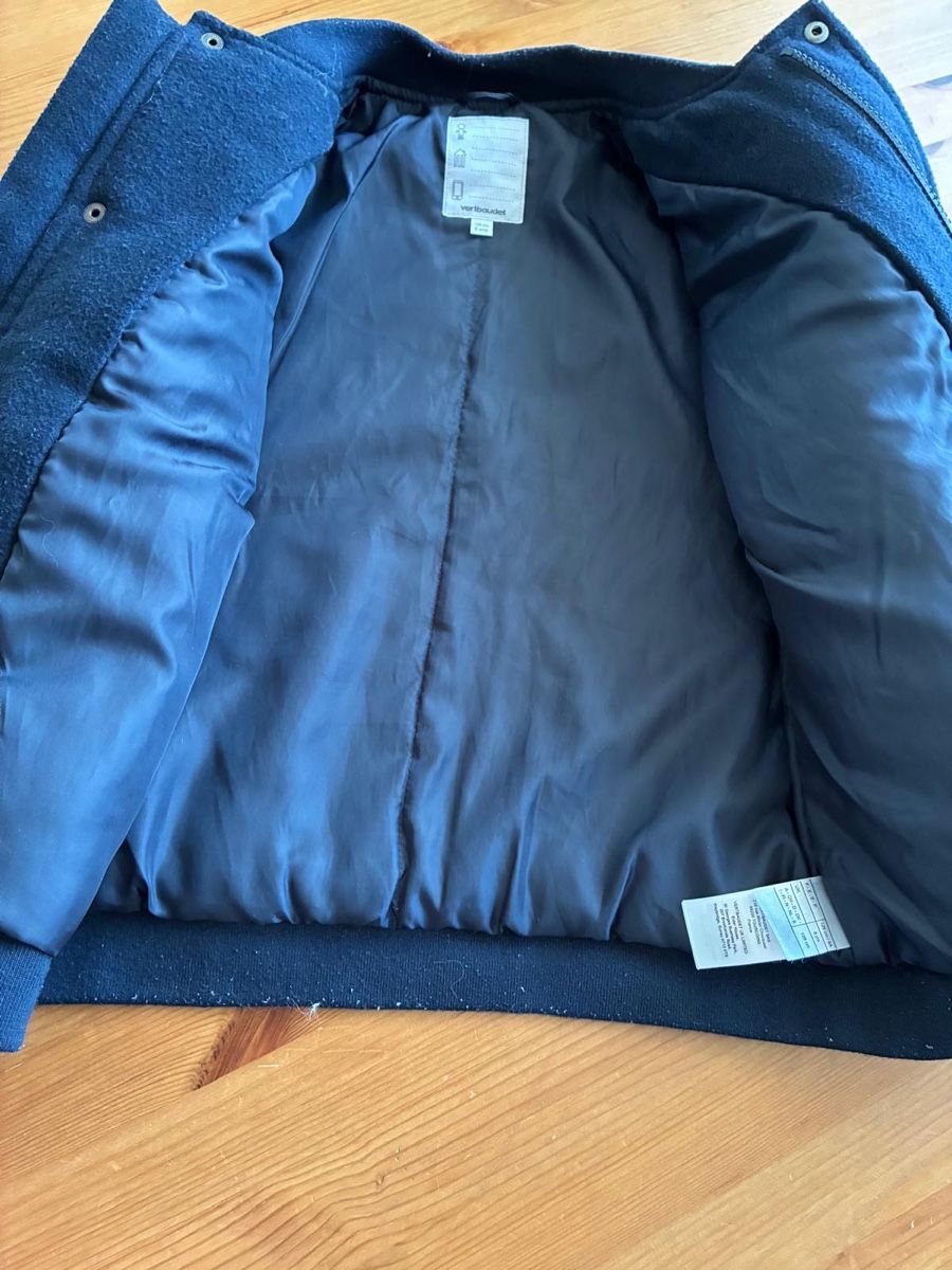 Giacche & Cappotti: Übergangsjacke Gr. 128, neuwertig  – Nuovo (secondo la descrizione) da Rotkreuz venduto da ZG6343 3