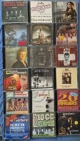 CD Sammlung 18 Stueck (nr 32)