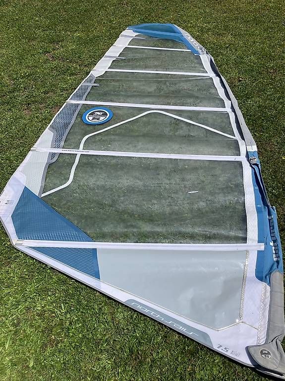 Tavole da surf e di nuoto: Surfset RRD Air Windsurf & 2x North Sails – Usato da Zürich venduto da samuelkn 4