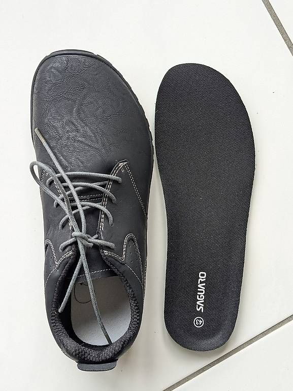 Scarpe da uomo: Barfussschuhe Grösse 43 – Nuovo e nell'imballaggio originale da Hergiswil NW venduto da Bastaag 2