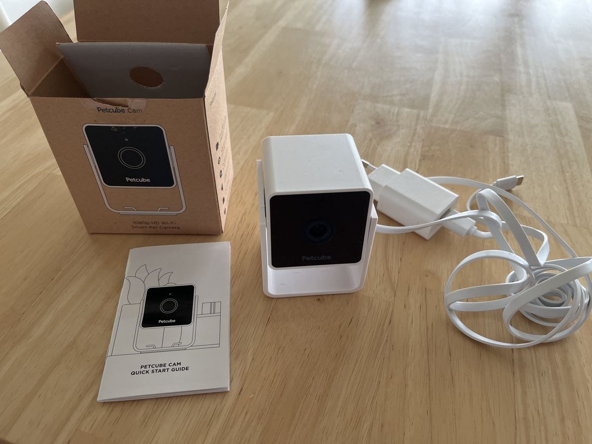 Webcams: Petcube caméra – Neuf (Voir description) à Mont-sur-Lausanne par Pioutch