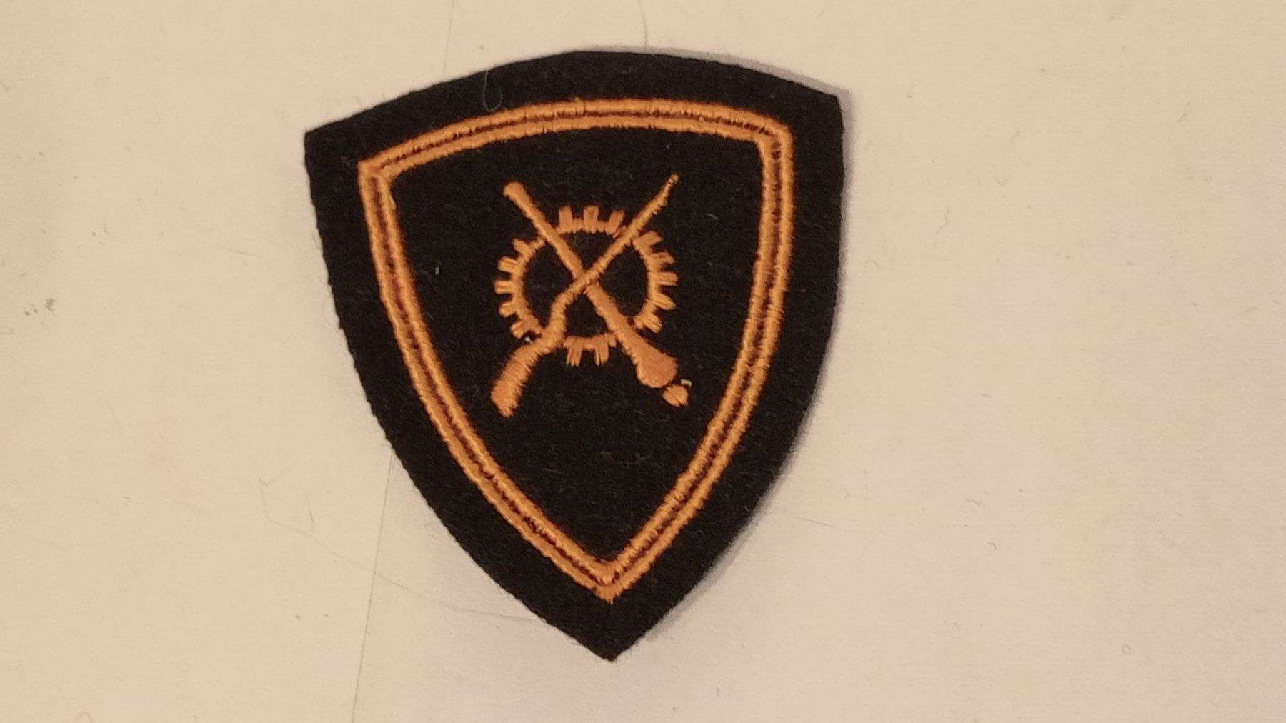 Schweizer Armee Toppe: Spezialisten-Abzeichen – Nuovo (secondo la descrizione) da Büttikon AG venduto da bae_98h5