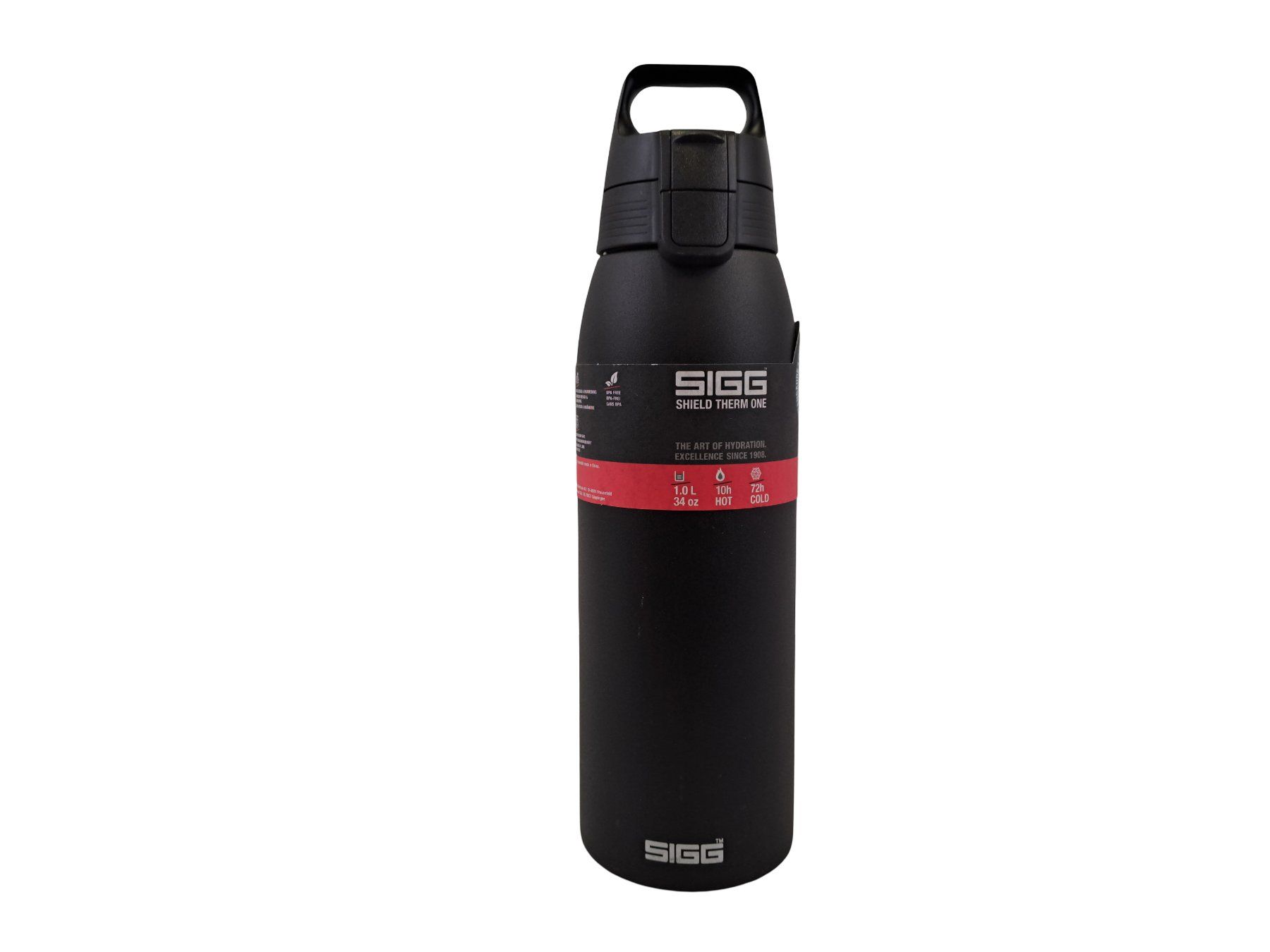 Sigg Borracce & Thermos: SIGG Thermosflasche 1L – Nuovo (secondo la descrizione) da Männedorf venduto da Restwert_Maennedorf