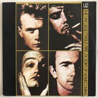 U2 - THE UNFORGETTABLE FIRE / A SORT OF HOMECOMING