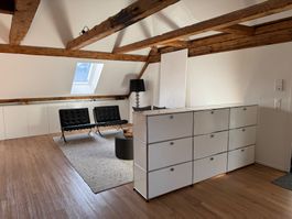 Usm Highboard/Möbel Exlussiv in weiss Lieferung Gratis