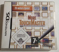 Nintendo DS Spiel: More Touchmaster - Top Zustand!