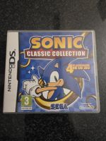 Sonic Classic Collection DS